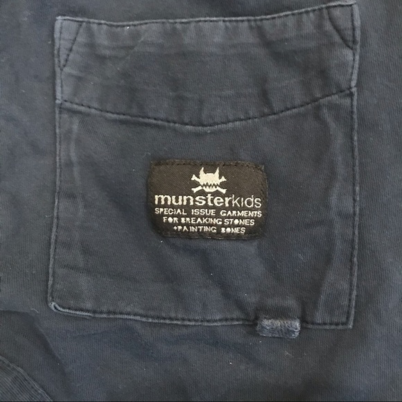 HP! 🤩 Munster Kids Rasta Track Pants - Picture 7 of 8